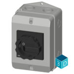 Siemens 3LD2064-0TB51 - Image 3