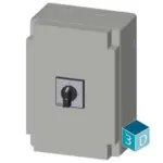 Siemens 3LD2766-7UB01 - Image 3