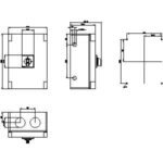 Siemens 3LD2766-7UB01 - Image 2
