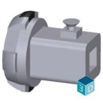 Siemens 8UD1900-3HA00 - Image 3