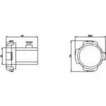 Siemens 8UD1900-3HA00 - Image 2