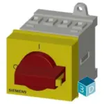 Siemens 3LD2030-1TL13 - Image 3