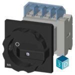 Siemens 3LD2054-2EP51 - Image 3