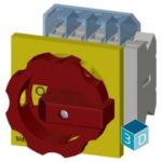 Siemens 3LD2003-2EP53 - Image 3