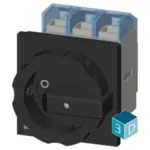 Siemens 3LD2804-0TK51 - Image 3