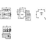 Siemens 3LD2804-1TP51 - Image 2