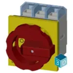 Siemens 3LD2804-0TK53 - Image 3