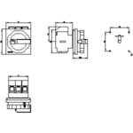Siemens 3LD2804-0TK53 - Image 2