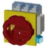 Siemens 3LD2804-1TP53 - Image 3