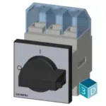 Siemens 3LD2122-0TK11 - Image 3