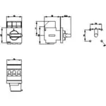 Siemens 3LD2122-0TK11 - Image 2