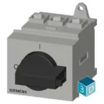 Siemens 3LD2130-0TK11-0AF5 - Image 3