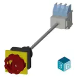 Siemens 3LD2144-0TK53 - Image 3