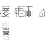 Siemens 3LD2050-0TK11 - Image 2