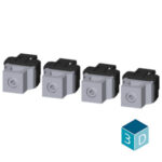 Siemens 3VA9104-0JB11 - Image 3