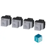 Siemens 3VA9104-0JB11 - Image 3