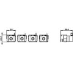Siemens 3VA9104-0JG11 - Image 2