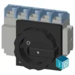 Siemens 3LD2804-1TD51 - Image 3