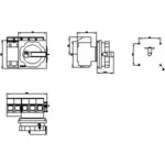 Siemens 3LD2804-1TD51 - Image 2