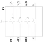 Siemens 3LD2044-1TL51 - Image 5