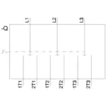 Siemens 3LD2123-7UK01 - Image 5