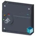 Siemens 3VA9687-0GK00 - Image 3