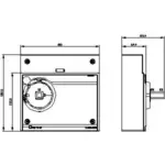 Siemens 3VA9687-0GK00 - Image 2
