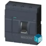 Siemens 3VA2580-6HM42-0AA0 - Image 3