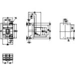 Siemens 3VA2563-7JP32-0AA0 - Image 2