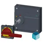 Siemens 3VA9687-0FK25 - Image 3