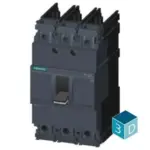Siemens 3VA5180-5ED31-0AA0 - Image 3