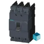 Siemens 3VA5140-6ED31-1AA0 - Image 3