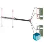 Siemens 3KC9833-4 - Image 3