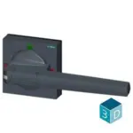 Siemens 8UD1861-4AE01 - Image 3