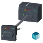 Siemens 3VA9277-0FK33 - Image 3