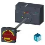 Siemens 3VA9447-0FK37 - Image 3