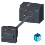 Siemens 3VA9277-0FK31 - Image 3