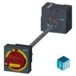 Siemens 3VA9137-0FK35 - Image 3