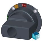 Siemens 3VA9137-0GC01 - Image 3