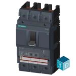 Siemens 3VA6225-5HM31-0AA0 - Image 3