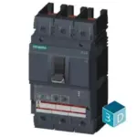 Siemens 3VA6225-8HN31-0AA0 - Image 3