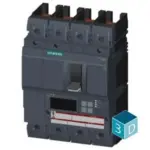 Siemens 3VA6110-5KM41-0AA0 - Image 3