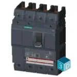 Siemens 3VA6115-6HL41-2AA0 - Image 3