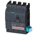 Siemens 3VA6110-8HN41-2AA0 - Image 3