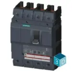 Siemens 3VA6225-8HN41-2AA0 - Image 3