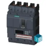 Siemens 3VA6225-5KQ41-2AA0 - Image 3