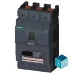 Siemens 3VA6460-8KL31-0AA0 - Image 3