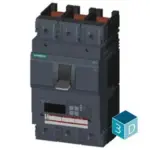 Siemens 3VA6460-0KQ31-0AA0 - Image 3