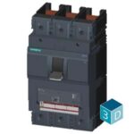 Siemens 3VA6450-1MS31-0AA0 - Image 3