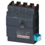 Siemens 3VA6340-8HL41-0AA0 - Image 3
